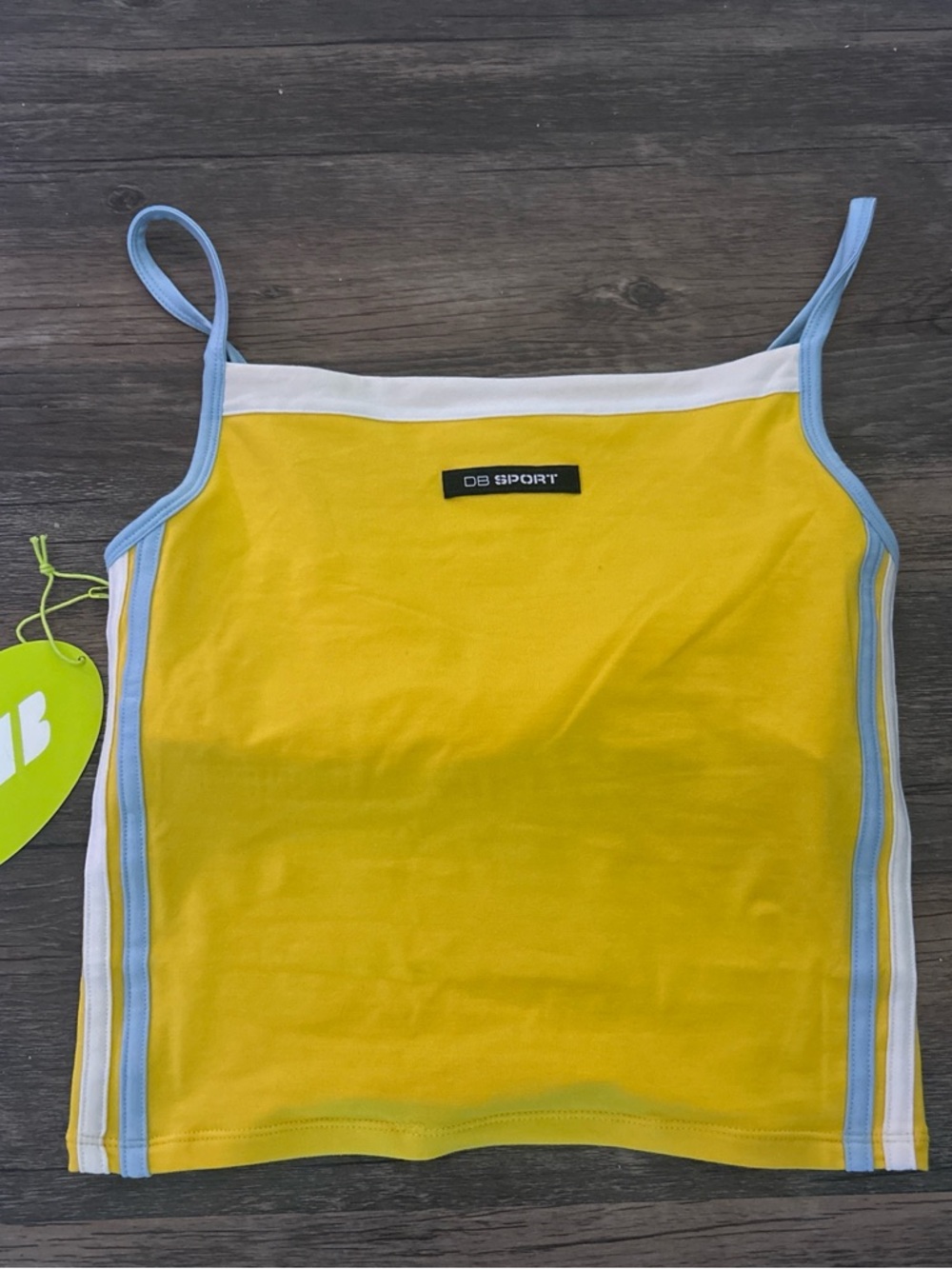 Dairy boy DB Sport Tank